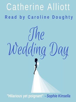 cover image of The Wedding Day